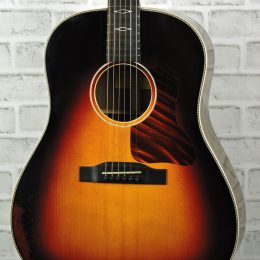 Eastman E22SS.V-SB Front Close-1