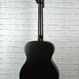 Martin 000-17E Blacksmoke Back