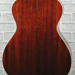 Taylor 522e 12-Fret Back Close