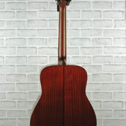 Yamaha FG5 GL Back