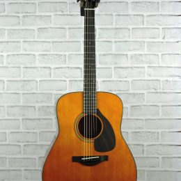 Yamaha FG5 GL Front