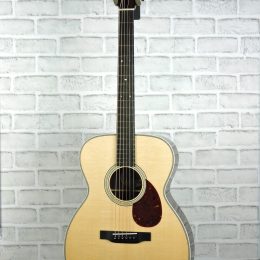 Collings OM2H 34607 Front