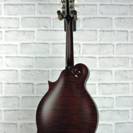 Collings MF Deluxe Merlot Back