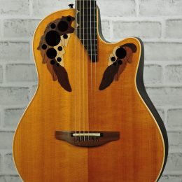 Used Ovation DS768-4 Front Close