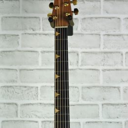 Used Ovation DS768-4 Front Headstock