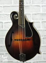 NORTHFIELD NFA-F52A ICELANDIC BROWN F-STYLE MANDOLIN WITH CASE