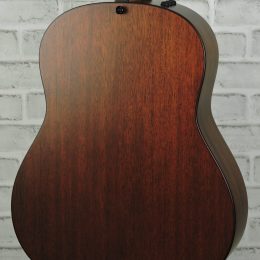 Taylor 517e Builders Edition 1166 Back Close