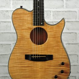 Carvin Custom Front Close