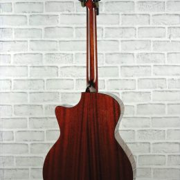 Eastman AC122-1CE-DLX Back