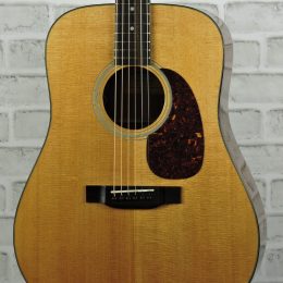 Eastman E1D-DLX Front Close