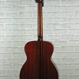 Eastman E1OM-DLX Back