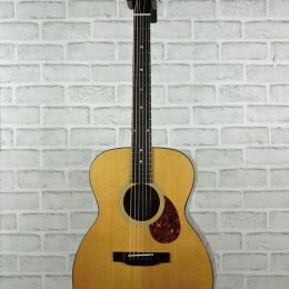 Eastman E1OM-DLX Front