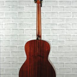 Eastman E1OOSS-DLX-SB Back