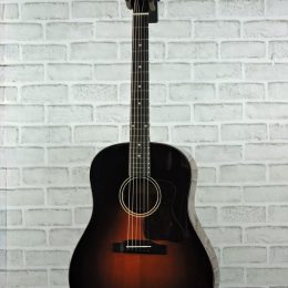 Eastman E1SS-DLX-SB Front