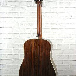 Martin D-28 2030 Back