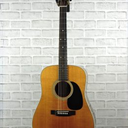 Martin D-28 2030 Front