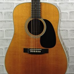 Martin D-28 2030 Front Close