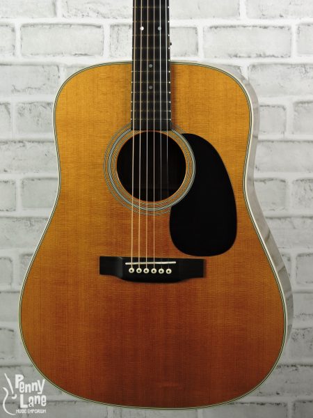 Martin D-28 2030 Front Close