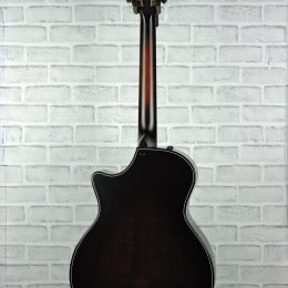 Taylor 324ce Builders Edition 2076 Back