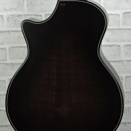 Taylor 324ce Builders Edition 2076 Back Close