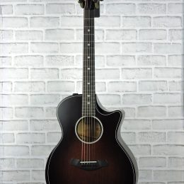 Taylor 324ce Builders Edition 2076 Front