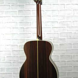 Collings OM2H SB TS Back