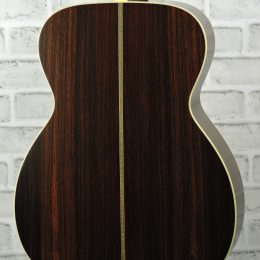 Collings OM2H SB TS Back Close