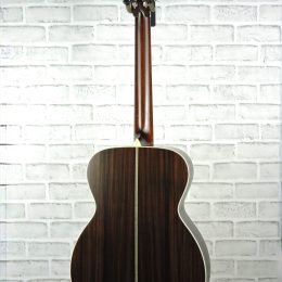 Collings OM2H TS Back