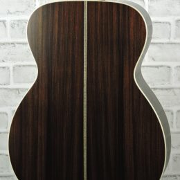 Collings OM2H TS Back Close