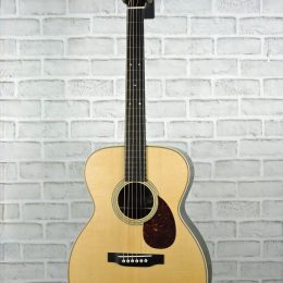 Collings OM2H TS Front