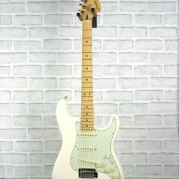 Fender DLX Roadhouse Stratocaster Front