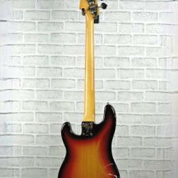 Fender Percision Fretless Bass Back