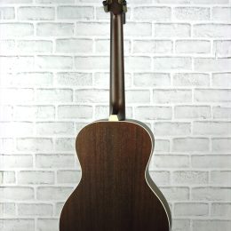 Iris MS-00 Tobacco Back