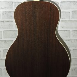 Iris MS-00 Tobacco Back Close