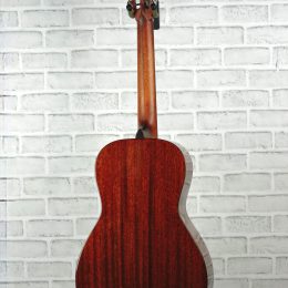 Eastman E1P-DLX-SB Back