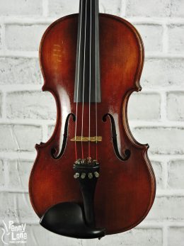 【本体のみ】Gliga Cristian Maestro バイオリン 4/4 GLIGA CRISTIAN 4/4 VIOLIN OUTFIT – USED 2014 | Penny Lane Emporium