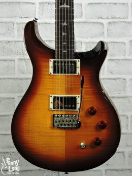 PRS SE DGT DAVID GRISSOM SOLID BODY ELECTRIC GUITAR WITH GIG BAG - USED