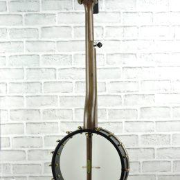 Pisgah Woodchuck 3862 Back