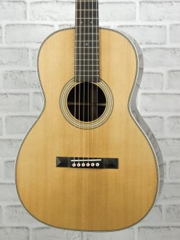 MARTIN 0012-28 MODERN DELUXE ACOUSTIC 00 GUITAR WITH CASE - FLOOR MODEL