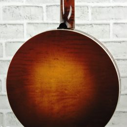 Gold Tone Grandee Back Close