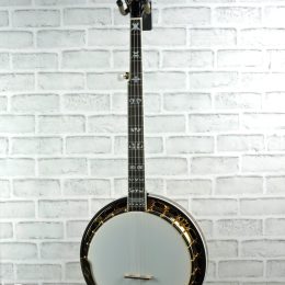 Gold Tone Grandee Front