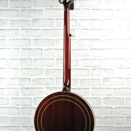Gold Tone OB-3 Back