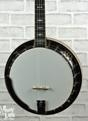 GOLD TONE OB-3 ORANGE BLOSSOM 5-STRING PRE-WAR STYLE RESONATOR BANJO WITH CASE – FLOOR MODEL