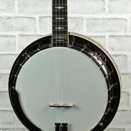 Gold Tone OB-3 Front Close