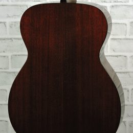 Martin 000-18 1968 6549 Back Close