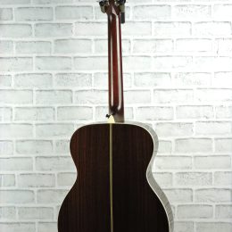 Martin OM-28 Custom Shop 4301 Back