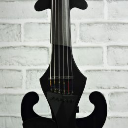 Vector Violin Front Close