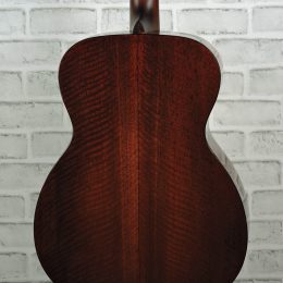 Eastman E10OM-TC Back Close