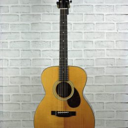 Eastman E10OM-TC Front