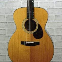 Eastman E10OM-TC Front Close